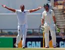 Philander makes comments against Smith, then retracts