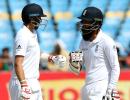 PHOTOS: Root and Moeen put England on top on Day 1