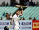 PHOTOS: Stokes punishes India as England amass huge total