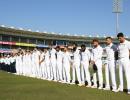 England cricketers pay respects to Armed Forces on Armistice Day