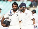 Stats: Vijay-Pujara partnership crosses 2000-run mark!