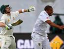 Australia make drastic changes to avoid whitewash