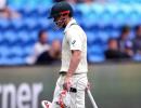 Australia's batting in crisis, admits coach Lehmann