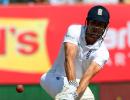 Wicked Vizag wicket has Cook prepared for whatever is dished out