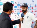 Important to play against momentum sometimes: Kohli