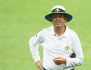 Ranji match-officiating Aussie umpire hospitalised