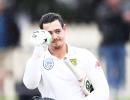 De Kock and the Gilchrist parallels