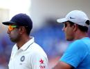 Expect Vizag pitch to turn from Day 2, says curator