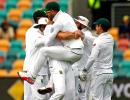 Du Plessis lauds 'relentless' South Africa pace attack