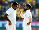 Focus on spinners as India eye improved showing in Vizag