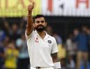 Kohli on demonetisation: 'Greatest move in the history of Indian politics'