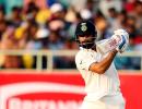 Highlights: Centurion Kohli emulates Gavaskar, Viswanath, VVS...