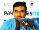 Ashwin 'carries a psychological advantage' over England