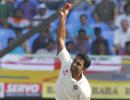 Debutant Yadav 'can't wait to start doing this again tomorrow'