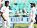 Rookie Jayant credits Ashwin for his rise