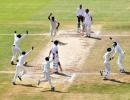 Why England lost the 2nd Test at Visakhapatnam