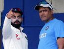 Kumble rubbishes ball tampering allegations against Kohli