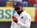 If I did something, ICC would have spoken to me: Kohli