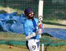 Kohli wants Parthiv to make full use of opportunity