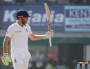 Mohali Test: Bairstow's defiance takes sloppy England to 268 for 8