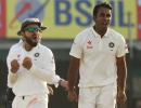 PHOTOS: Bowlers give India edge despite Bairstow's 89