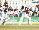 When below-par Rahane became victim of Rashid's gut feeling