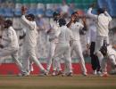 PHOTOS: Dominant India take unassailable 2-0 lead