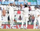 India outplay England in Mohali to take 2-0 lead in series