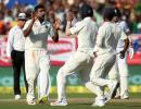 PHOTOS: Ashwin's all-round show puts India in control