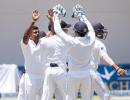 Sri Lanka thrash Zimbabwe by 225 runs in first Test