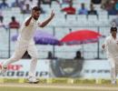 2nd Test PHOTOS: Five-star Bhuvneshwar floors NZ