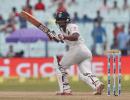 Rohit, Saha take big leaps in Test rankings; Ashwin still in top 3