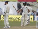 2nd Test PHOTOS: Rohit special puts India in command against NZ