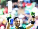 ODI: Proteas script big win over Aus after Du Plessis ton