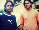 The tragic story of a friend who taught Dhoni 'Helicopter Shot'