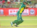 Du Plessis speechless after stunning run-chase in Durban ODI