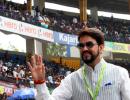 Will continue to take Test cricket to smaller cities: BCCI