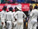 Ashwin spins India closer to series whitewash