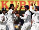 India thrash Kiwis by 321 runs to complete series clean sweep