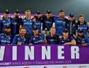 England win ODI series to end Bangladesh's home run