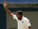 Spin King Ashwin is World No. 1 bowler in Tests