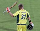 Warner heroics in vain as South Africa whitewash Australia