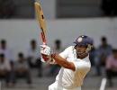 Ranji round-up: Yuvraj hits solid ton as Punjab post record Day 1 score