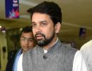 Focus on Thakur's affidavit ahead of BCCI SGM