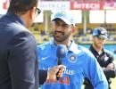 Is split captaincy way forward for India? Here are Dhoni's thoughts...