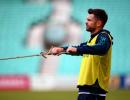 England pacer Anderson to miss first Test against India