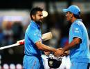 'No ego problem, Kohli can learn a lot from Dhoni'