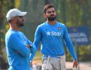 I am inspired by Virat Kohli and MS Dhoni, says Hardik Pandya