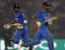 Kohli is certainly amongst the best: Dhoni