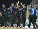 PHOTOS: NZ crush India in Ranchi to set up series decider